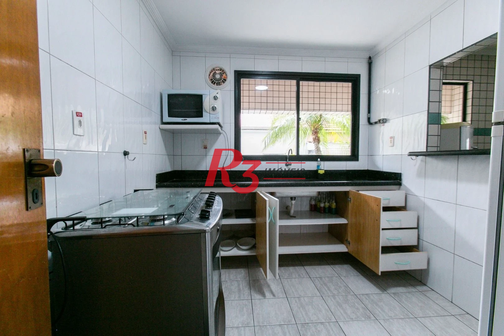 Apartamento à venda, 157 m² por R$ 1.170.000,00 - Embaré - Santos/SP