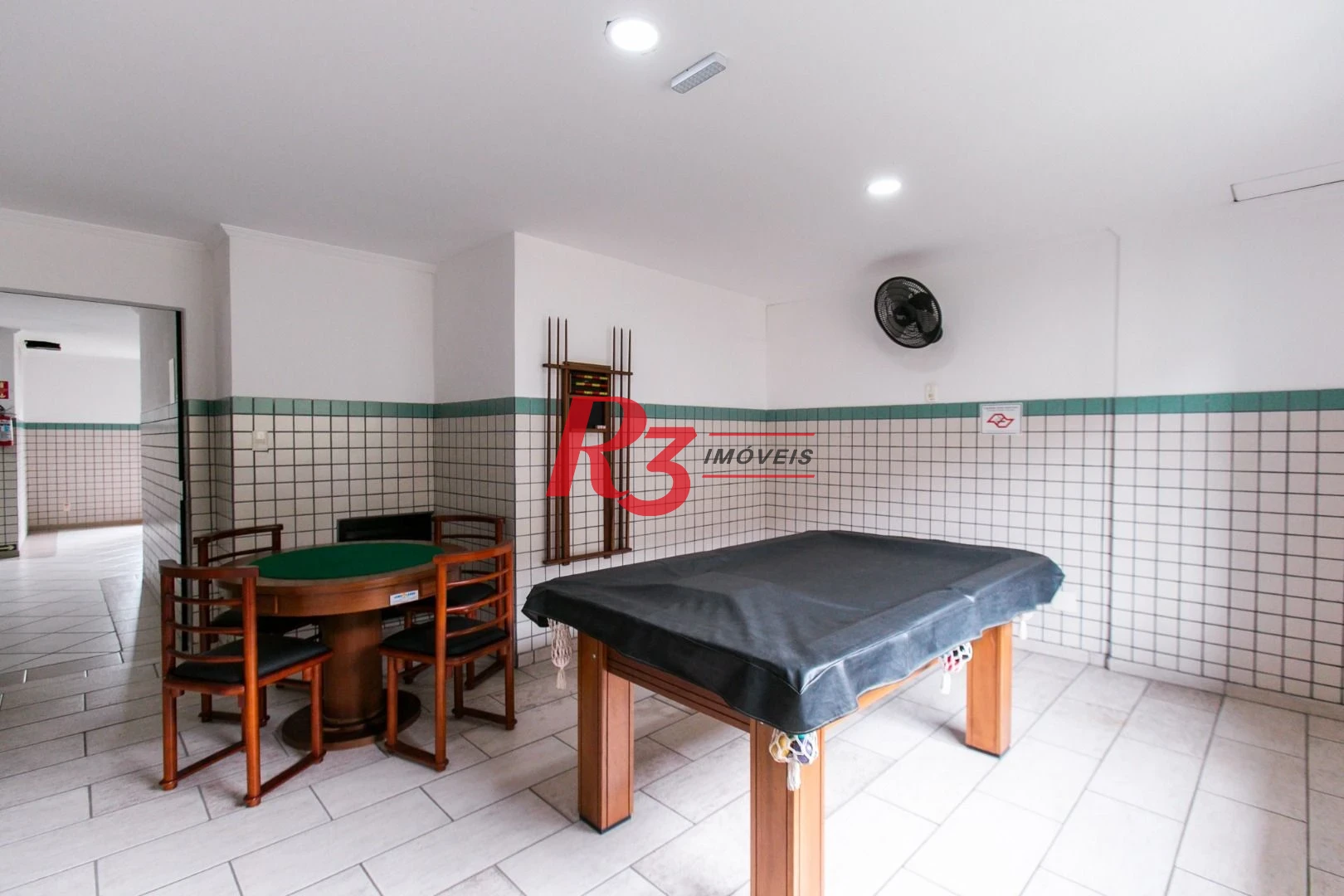 Apartamento à venda, 157 m² por R$ 1.170.000,00 - Embaré - Santos/SP