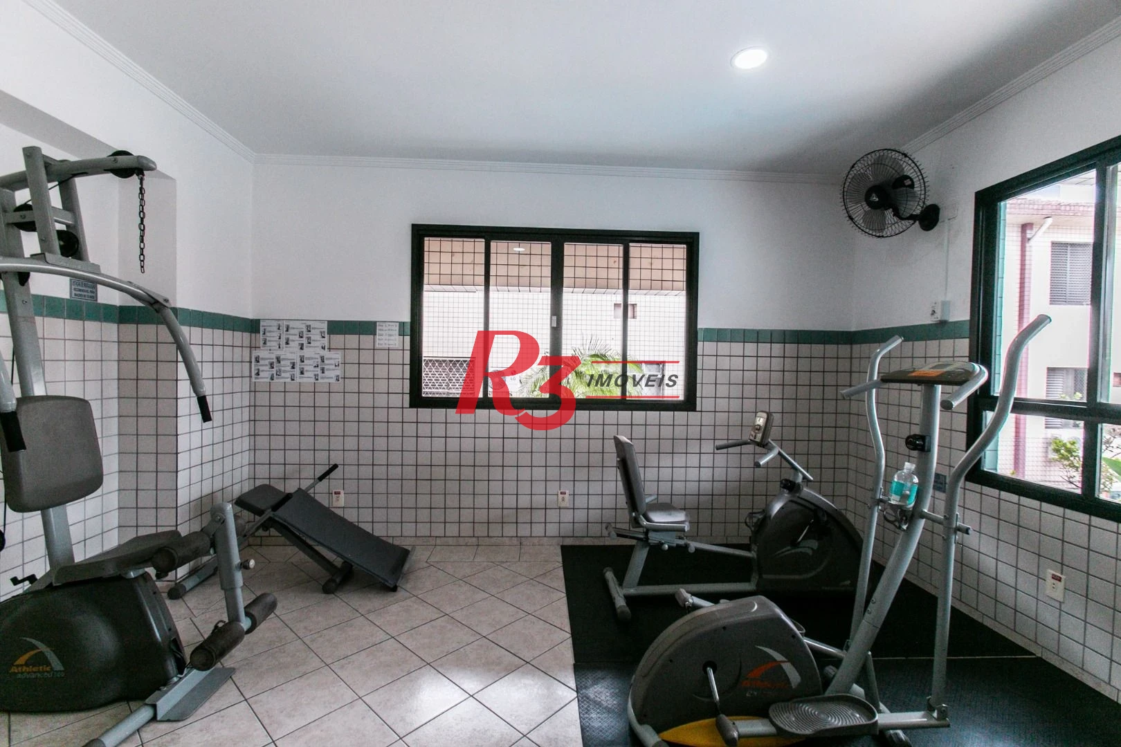Apartamento à venda, 157 m² por R$ 1.170.000,00 - Embaré - Santos/SP