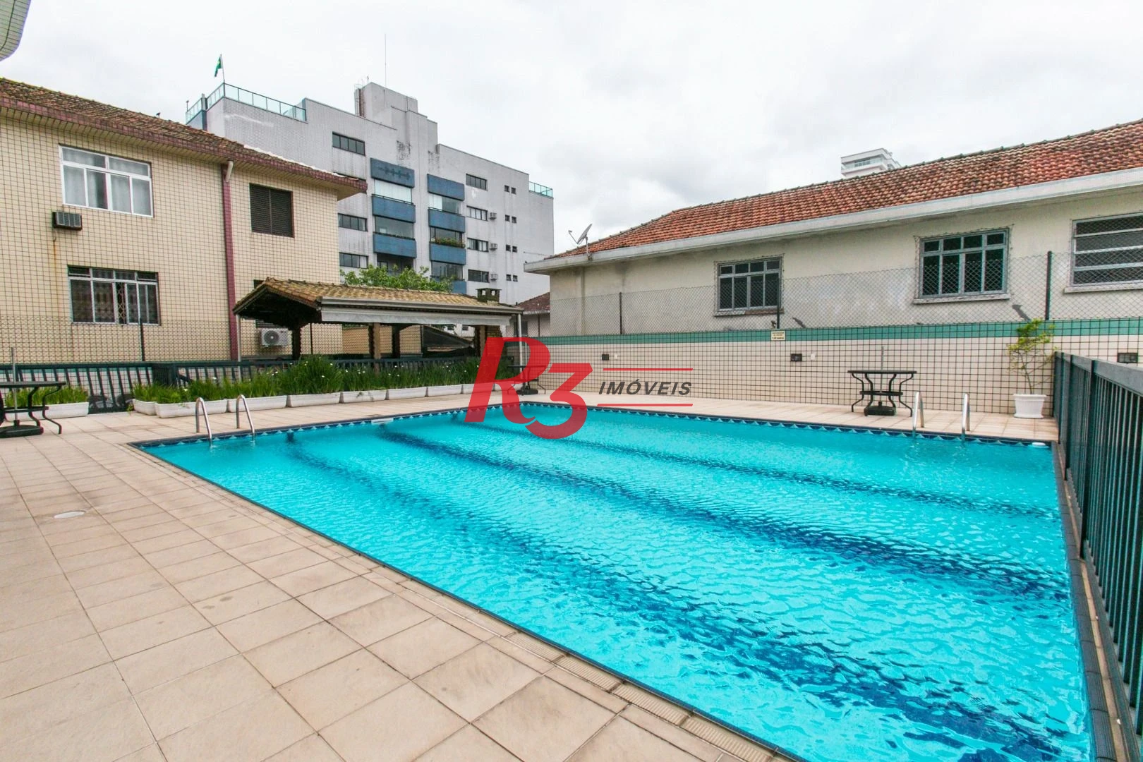 Apartamento à venda, 157 m² por R$ 1.170.000,00 - Embaré - Santos/SP