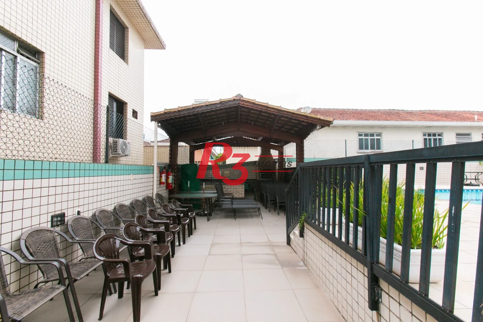 Apartamento à venda, 157 m² por R$ 1.170.000,00 - Embaré - Santos/SP