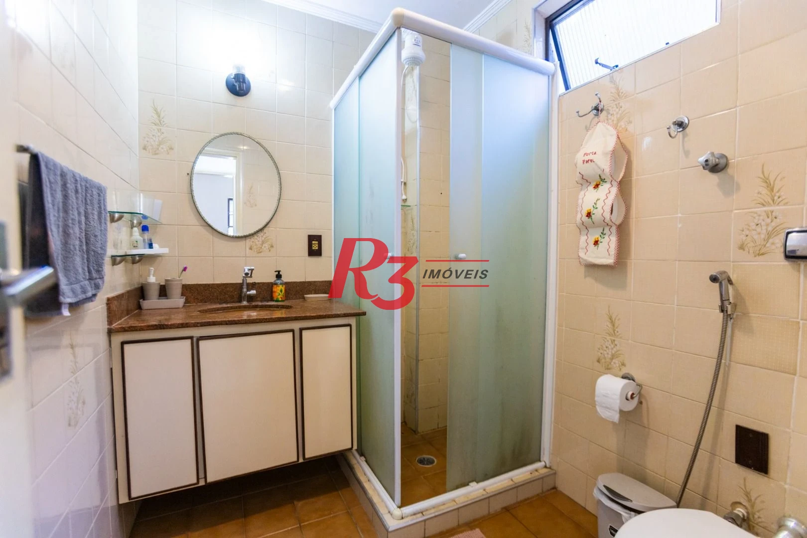 Apartamento à venda, 63 m² por R$ 730.000,00 - Boqueirão - Santos/SP