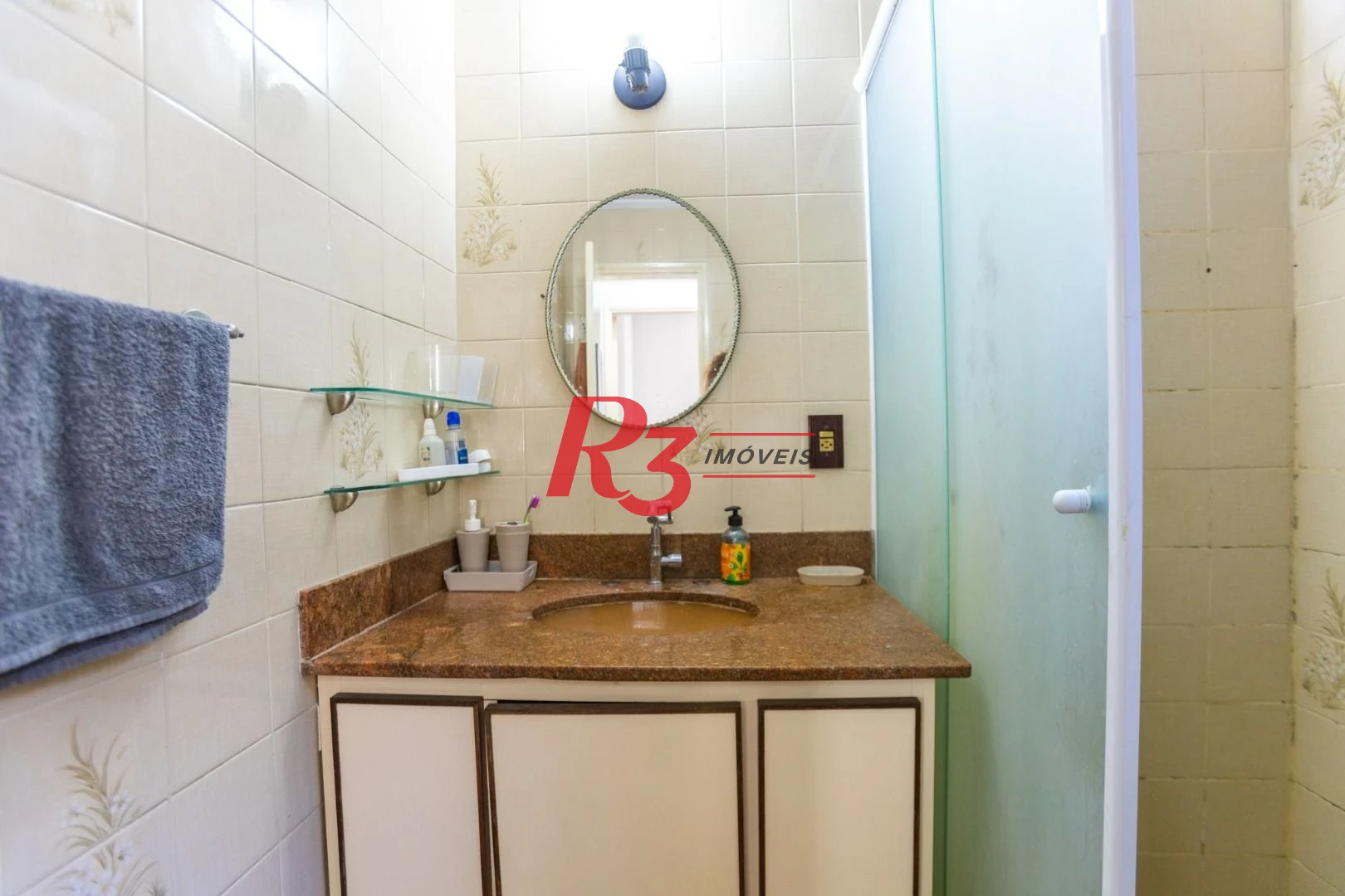 Apartamento à venda, 63 m² por R$ 730.000,00 - Boqueirão - Santos/SP