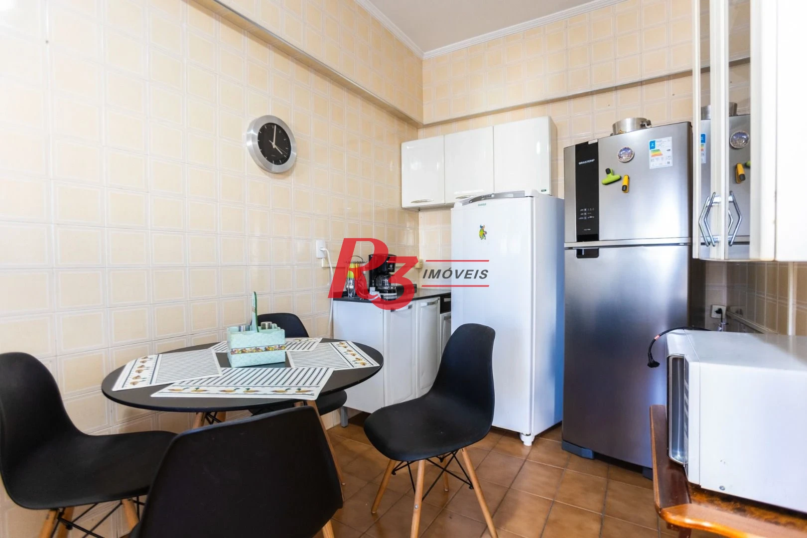 Apartamento à venda, 63 m² por R$ 730.000,00 - Boqueirão - Santos/SP