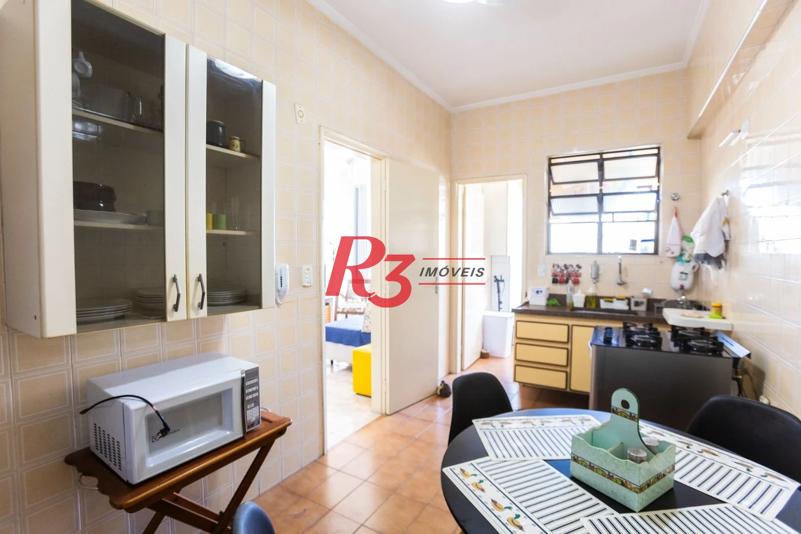 Apartamento à venda, 63 m² por R$ 730.000,00 - Boqueirão - Santos/SP