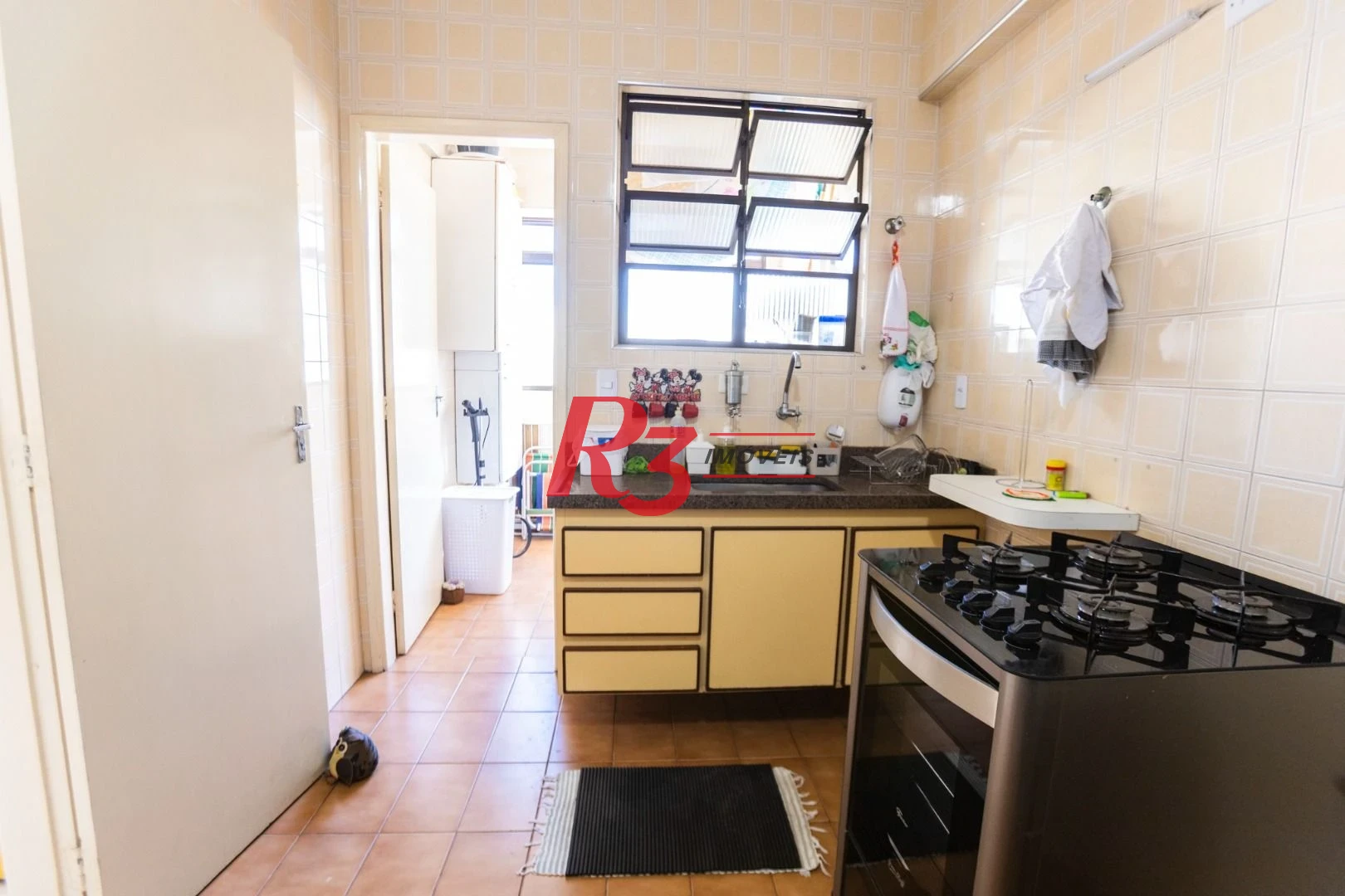 Apartamento à venda, 63 m² por R$ 730.000,00 - Boqueirão - Santos/SP