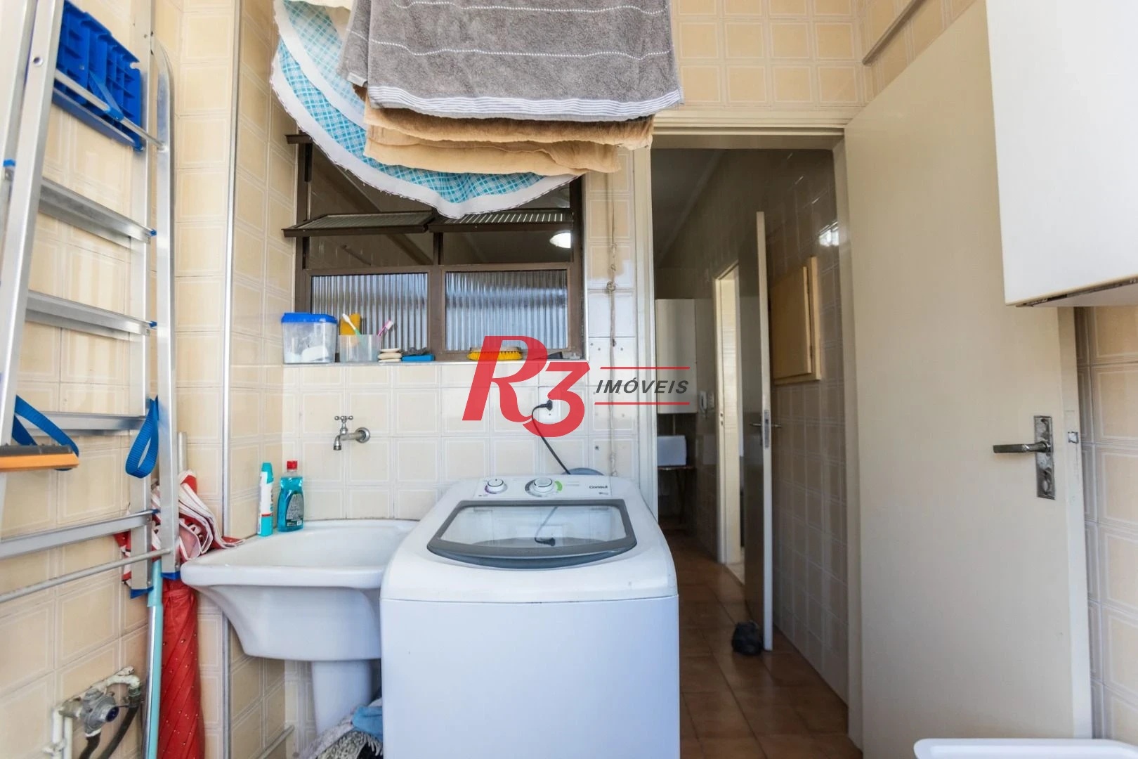 Apartamento à venda, 63 m² por R$ 730.000,00 - Boqueirão - Santos/SP