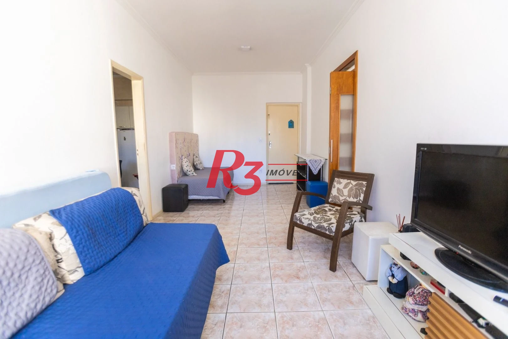 Apartamento à venda, 63 m² por R$ 730.000,00 - Boqueirão - Santos/SP