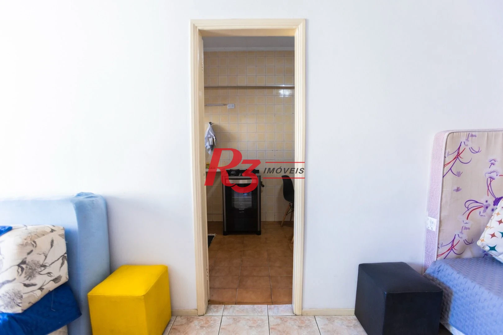 Apartamento à venda, 63 m² por R$ 730.000,00 - Boqueirão - Santos/SP