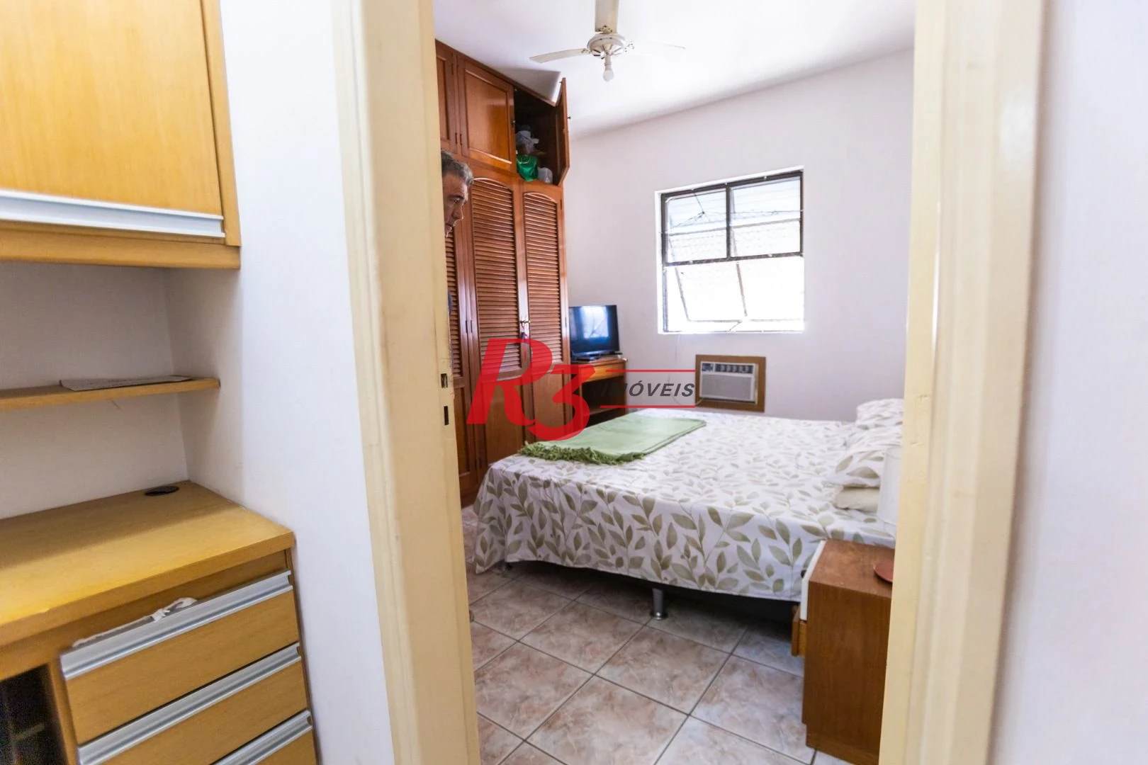 Apartamento à venda, 63 m² por R$ 730.000,00 - Boqueirão - Santos/SP