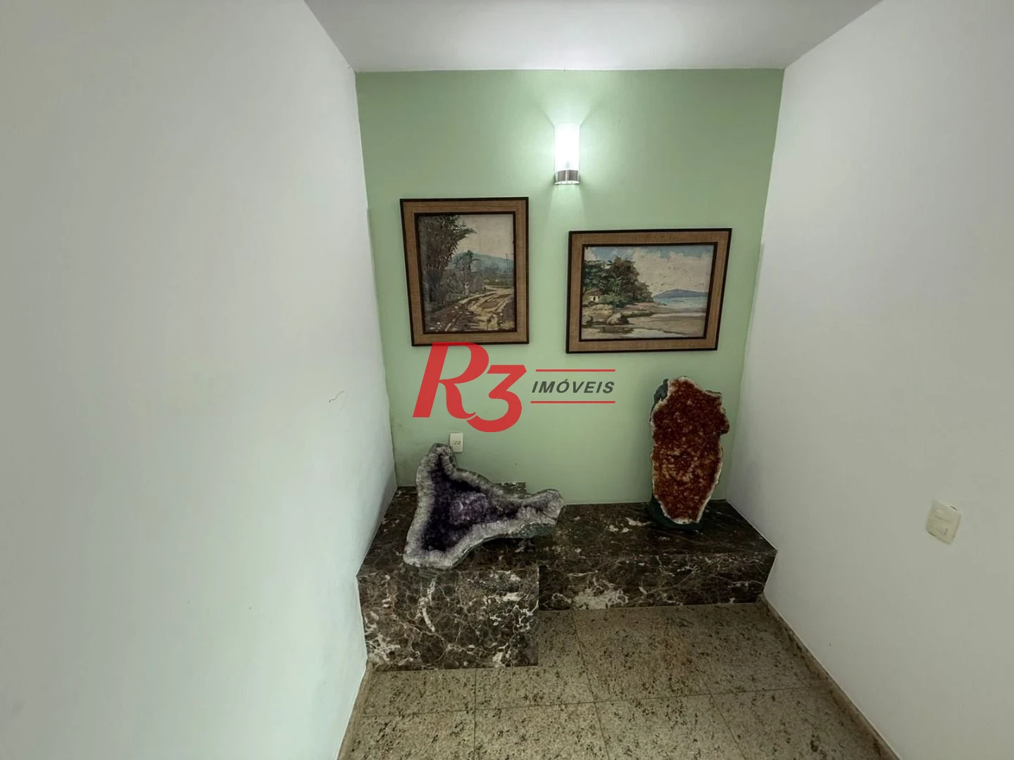 Casa para alugar, 1000 m² por R$ 20.000,00/mês - Morro Santa Terezinha - Santos/SP