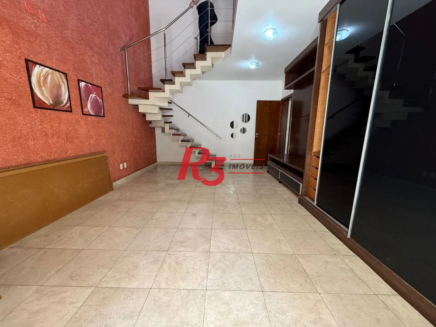 Casa para alugar, 1000 m² por R$ 20.000,00/mês - Morro Santa Terezinha - Santos/SP