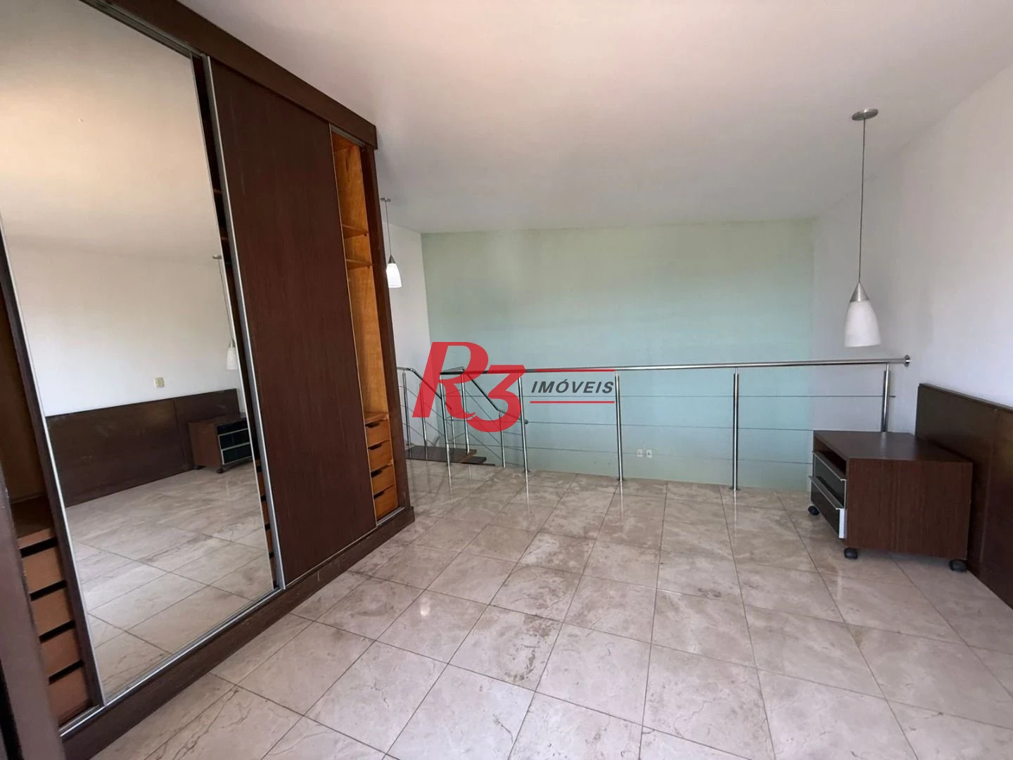 Casa para alugar, 1000 m² por R$ 20.000,00/mês - Morro Santa Terezinha - Santos/SP
