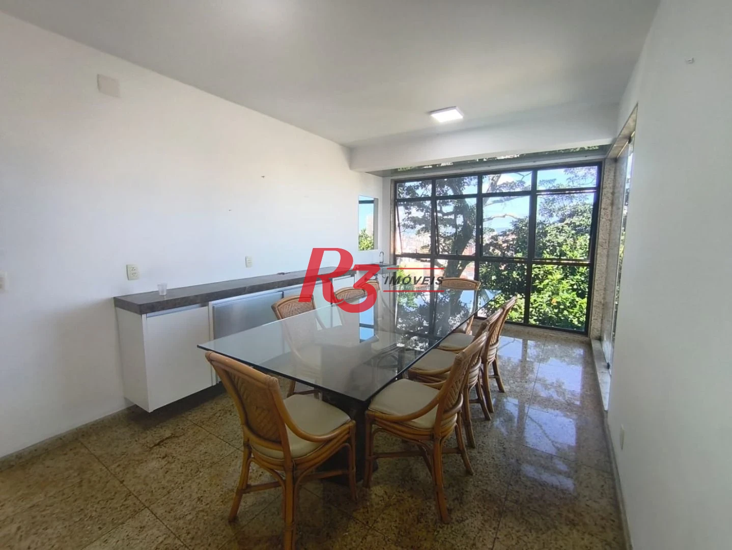 Casa para alugar, 1000 m² por R$ 20.000,00/mês - Morro Santa Terezinha - Santos/SP