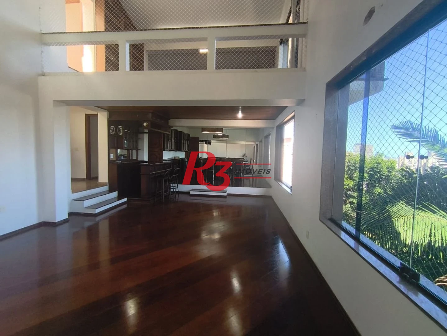 Casa para alugar, 1000 m² por R$ 20.000,00/mês - Morro Santa Terezinha - Santos/SP