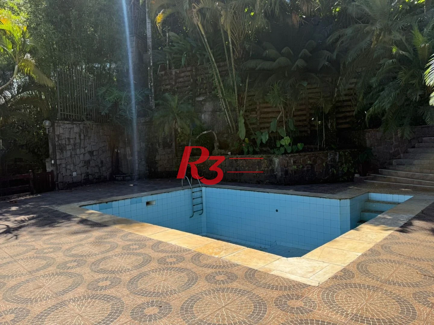 Casa para alugar, 1000 m² por R$ 20.000,00/mês - Morro Santa Terezinha - Santos/SP