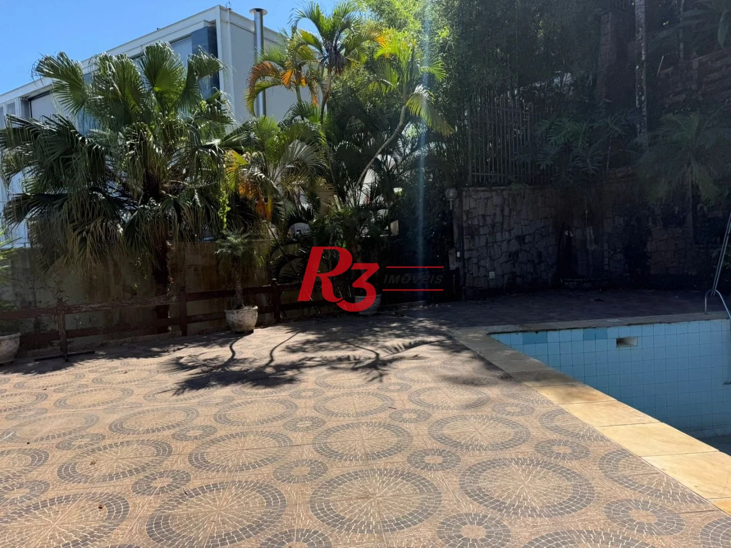 Casa para alugar, 1000 m² por R$ 20.000,00/mês - Morro Santa Terezinha - Santos/SP