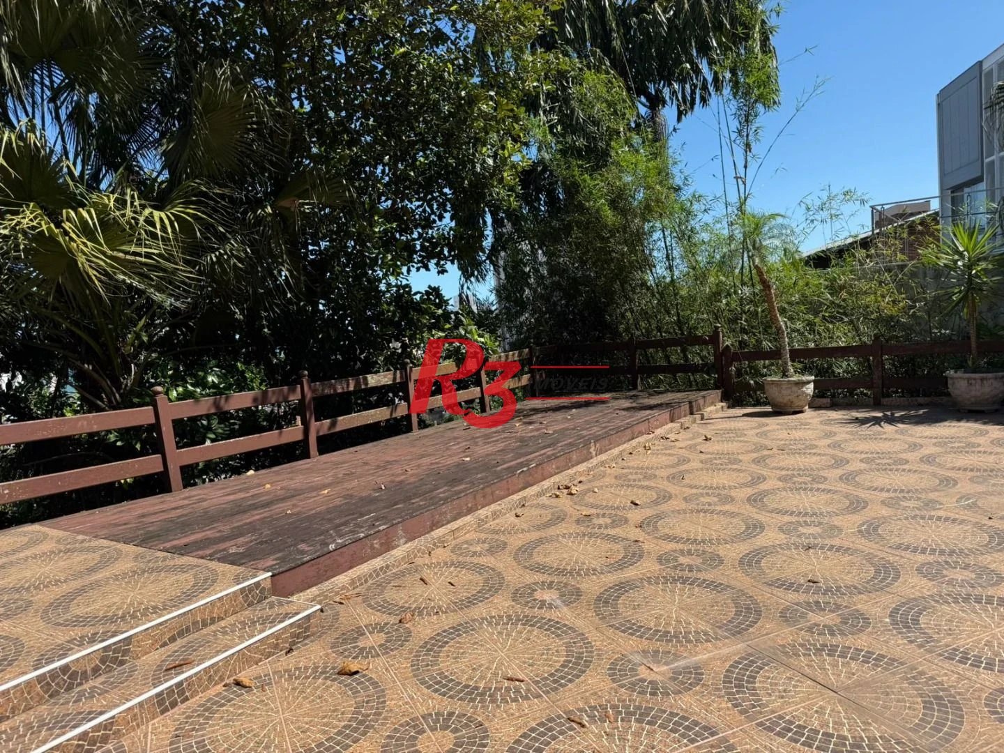 Casa para alugar, 1000 m² por R$ 20.000,00/mês - Morro Santa Terezinha - Santos/SP