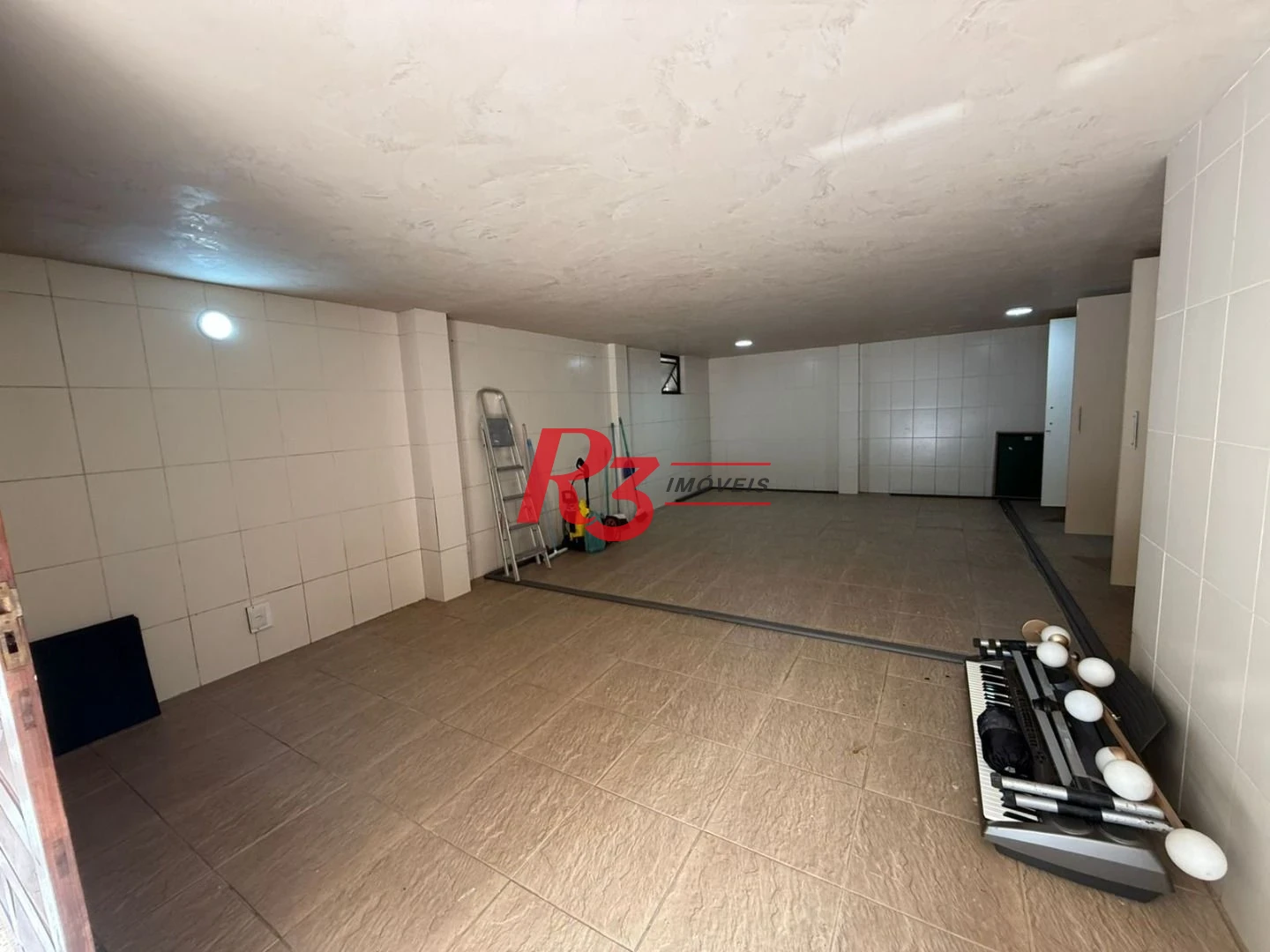 Casa para alugar, 1000 m² por R$ 20.000,00/mês - Morro Santa Terezinha - Santos/SP