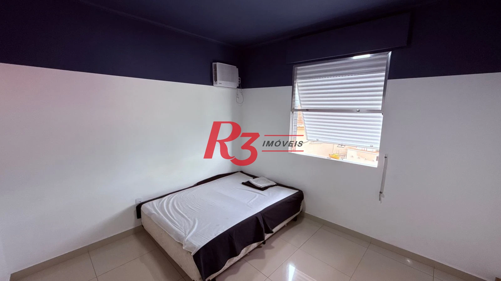 Apartamento à venda, 67 m² por R$ 415.000,00 - Macuco - Santos/SP