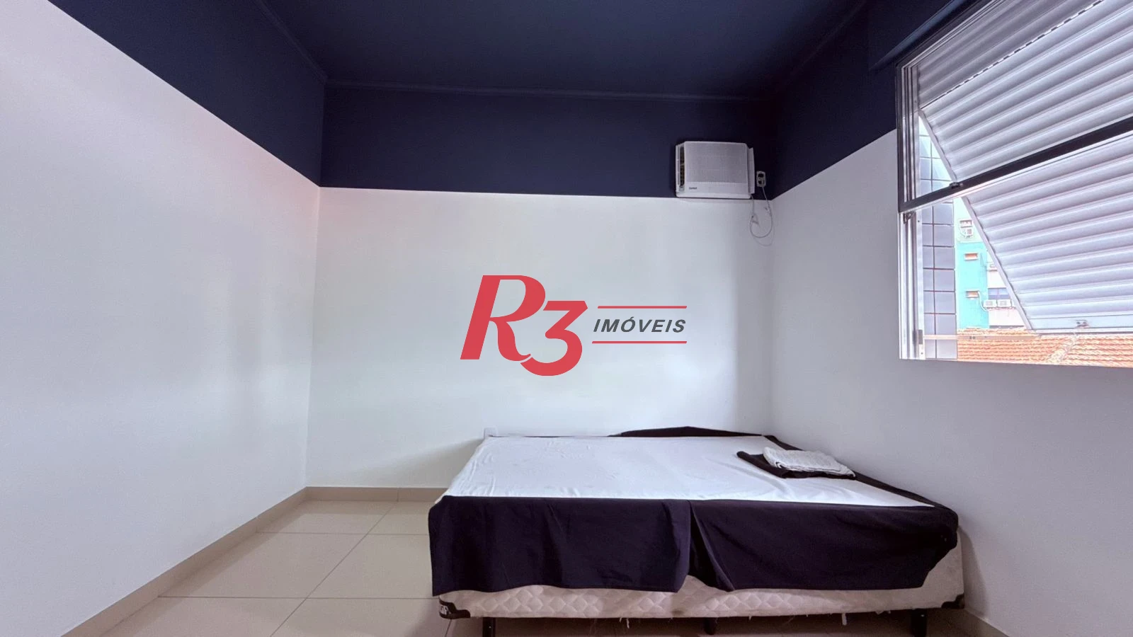 Apartamento à venda, 67 m² por R$ 415.000,00 - Macuco - Santos/SP