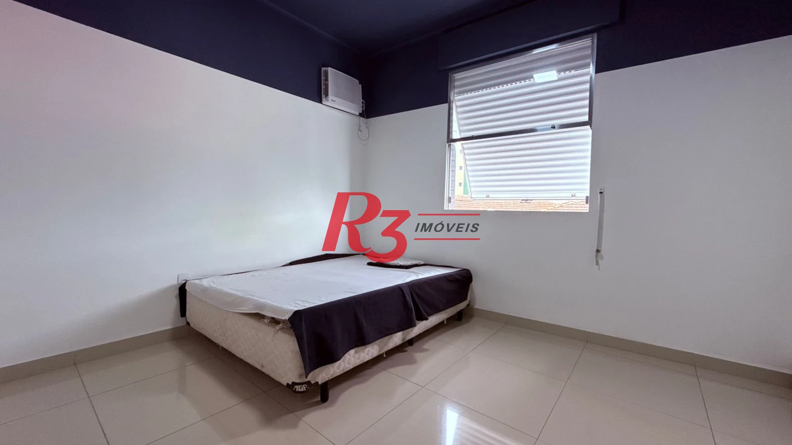 Apartamento à venda, 67 m² por R$ 415.000,00 - Macuco - Santos/SP