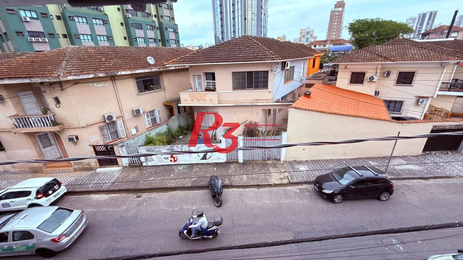 Apartamento à venda, 67 m² por R$ 415.000,00 - Macuco - Santos/SP