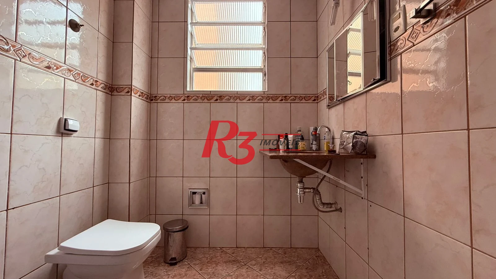 Apartamento à venda, 67 m² por R$ 415.000,00 - Macuco - Santos/SP