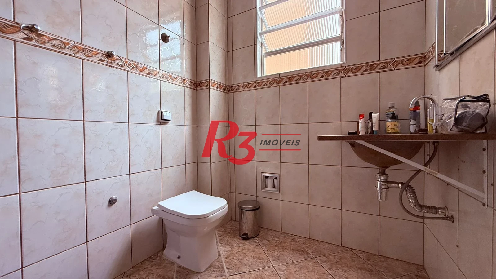 Apartamento à venda, 67 m² por R$ 415.000,00 - Macuco - Santos/SP