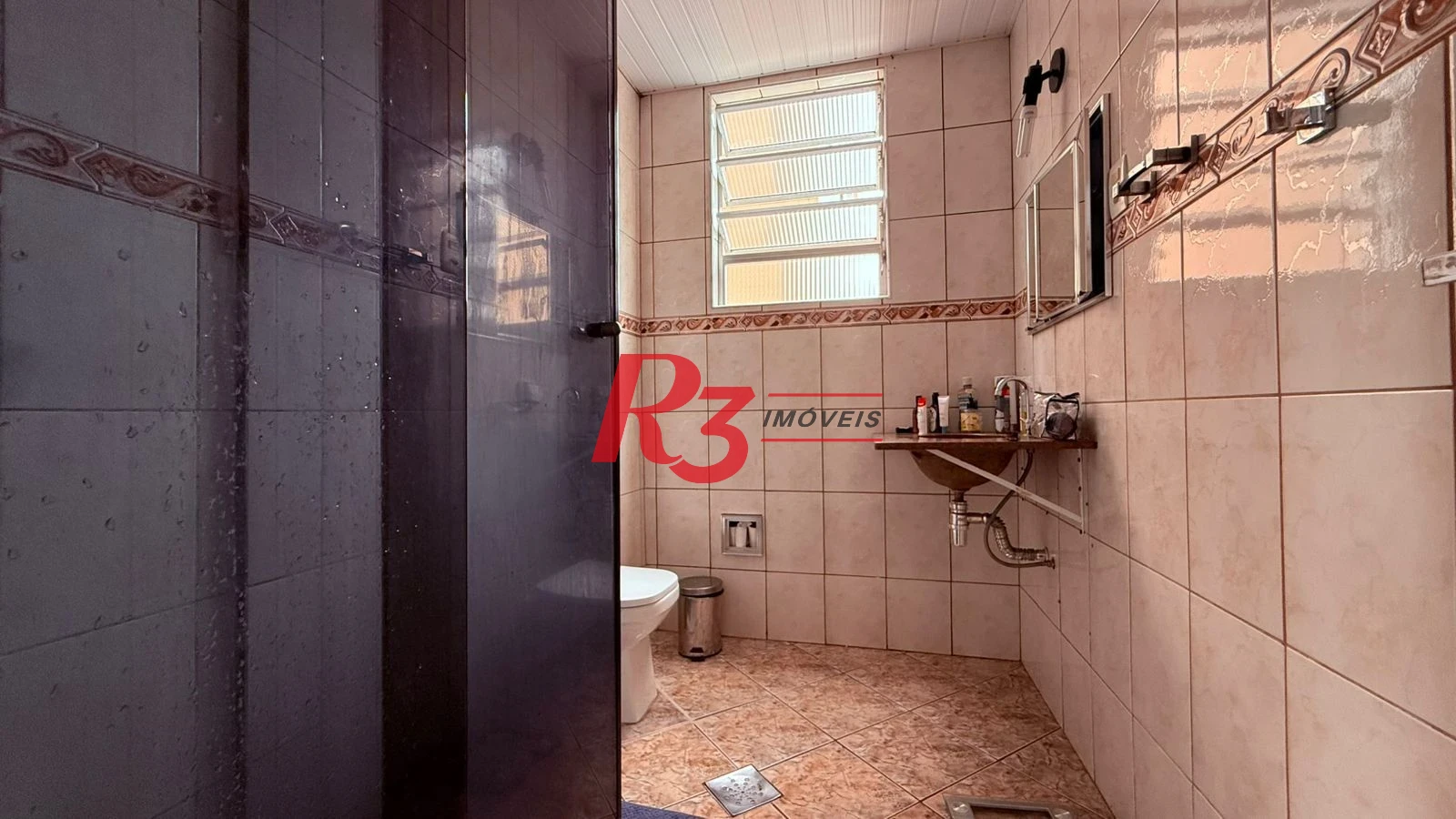 Apartamento à venda, 67 m² por R$ 415.000,00 - Macuco - Santos/SP