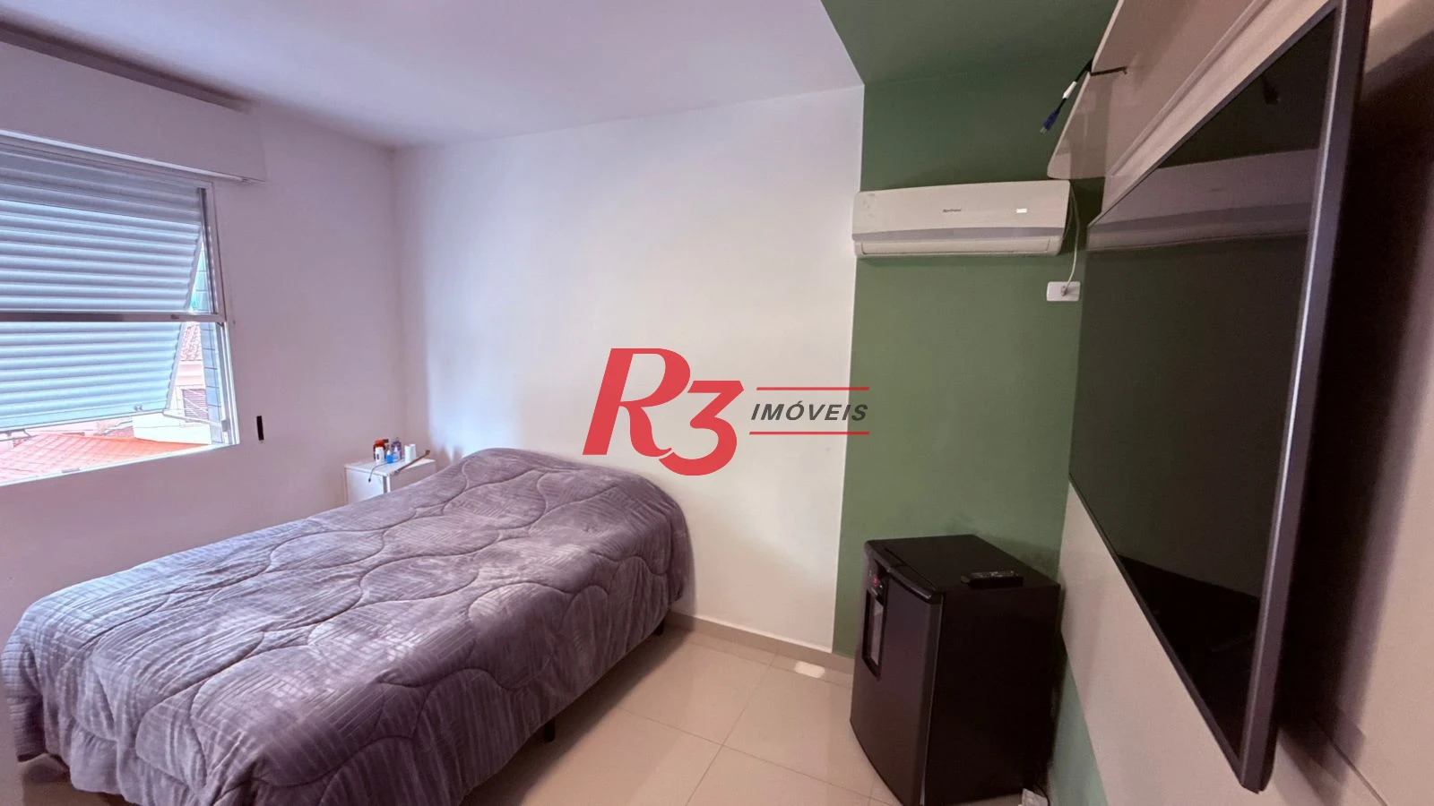 Apartamento à venda, 67 m² por R$ 415.000,00 - Macuco - Santos/SP