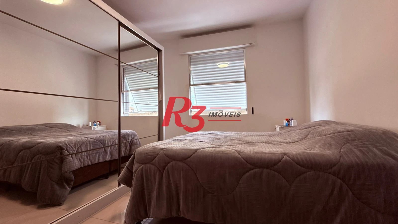 Apartamento à venda, 67 m² por R$ 415.000,00 - Macuco - Santos/SP