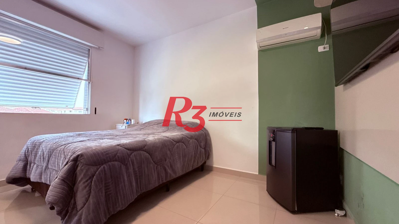 Apartamento à venda, 67 m² por R$ 415.000,00 - Macuco - Santos/SP