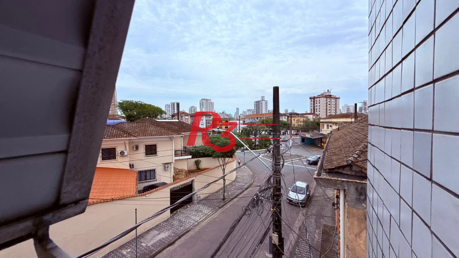 Apartamento à venda, 67 m² por R$ 415.000,00 - Macuco - Santos/SP