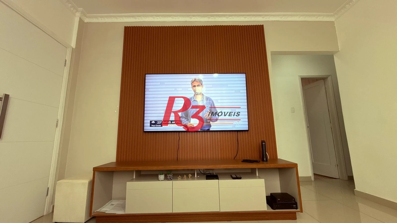 Apartamento à venda, 67 m² por R$ 415.000,00 - Macuco - Santos/SP