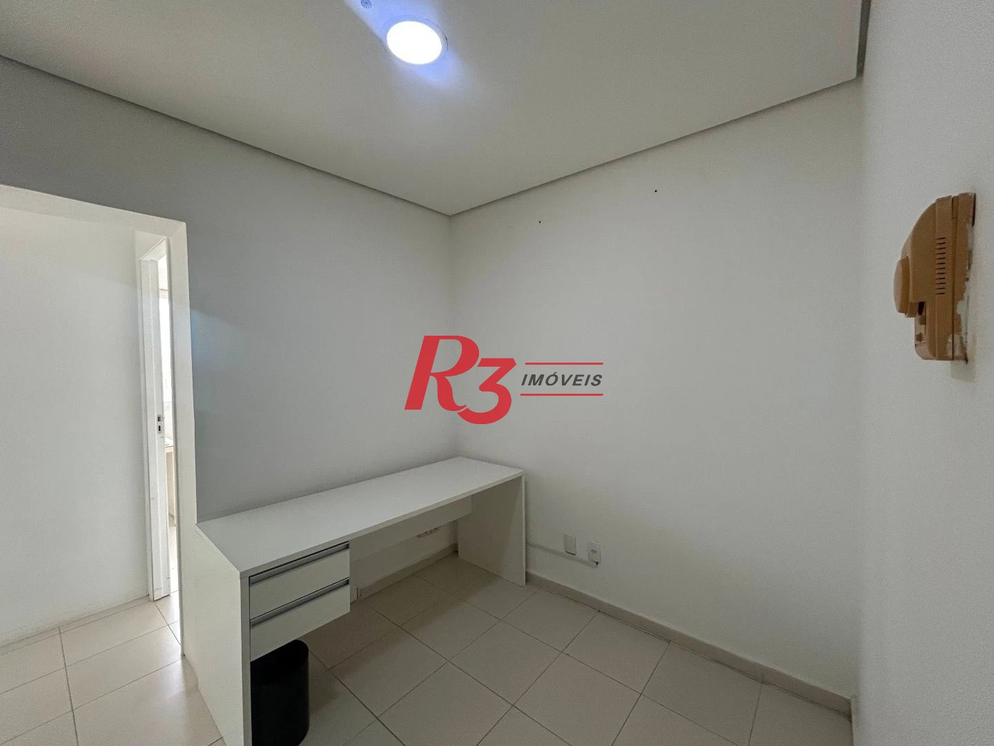 Sala para alugar, 85 m² por R$ 7.500,00/mês - Boqueirão - Santos/SP