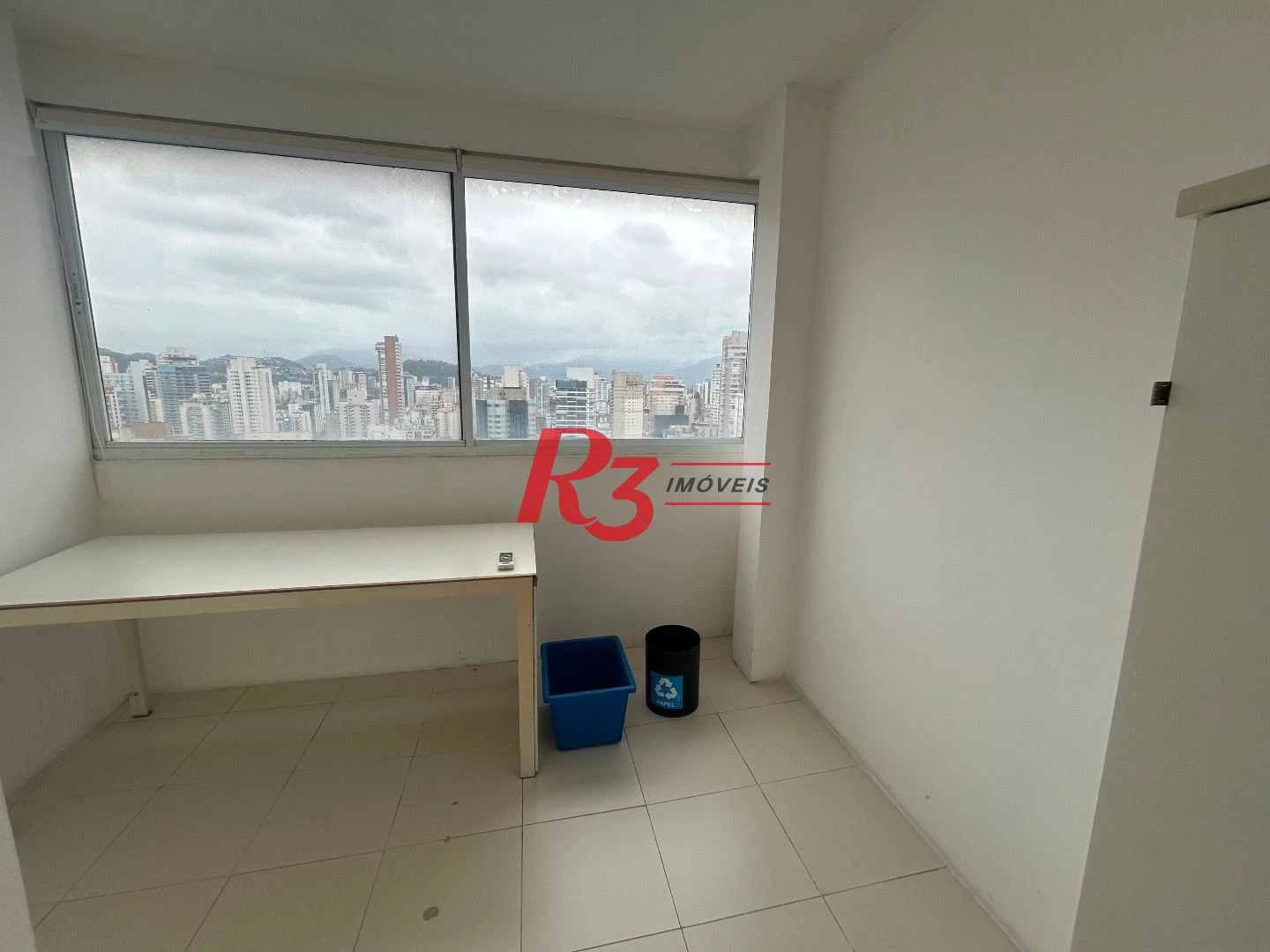 Sala para alugar, 85 m² por R$ 7.500,00/mês - Boqueirão - Santos/SP