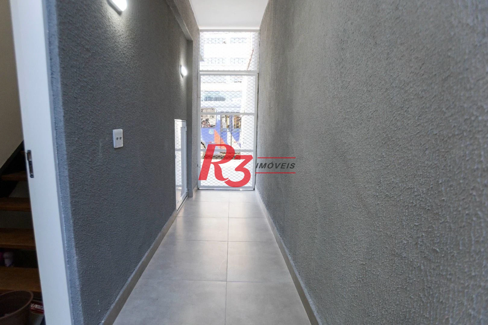 Loja à venda, 233 m² - Boqueirão - Santos/SP