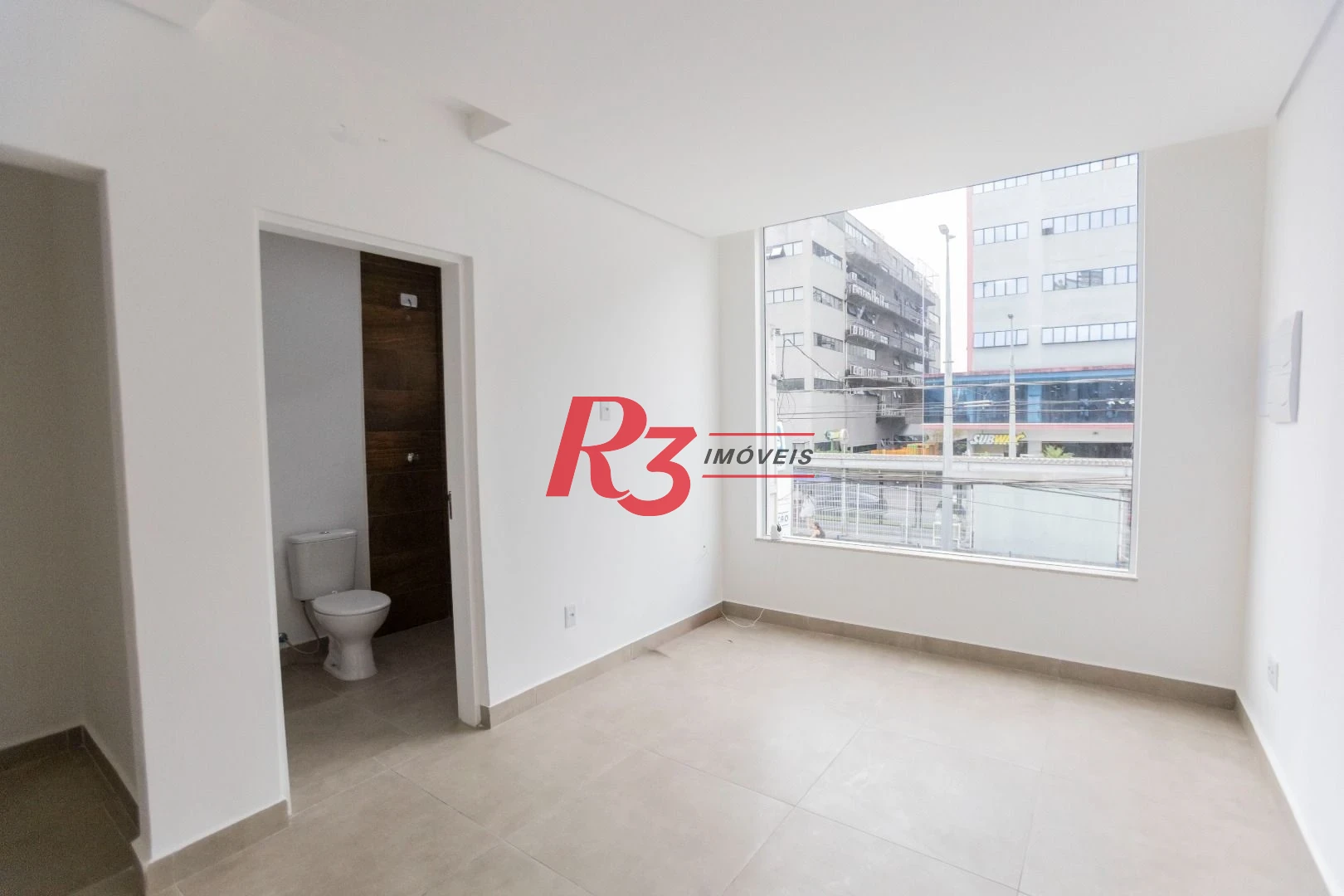 Loja à venda, 233 m² - Boqueirão - Santos/SP