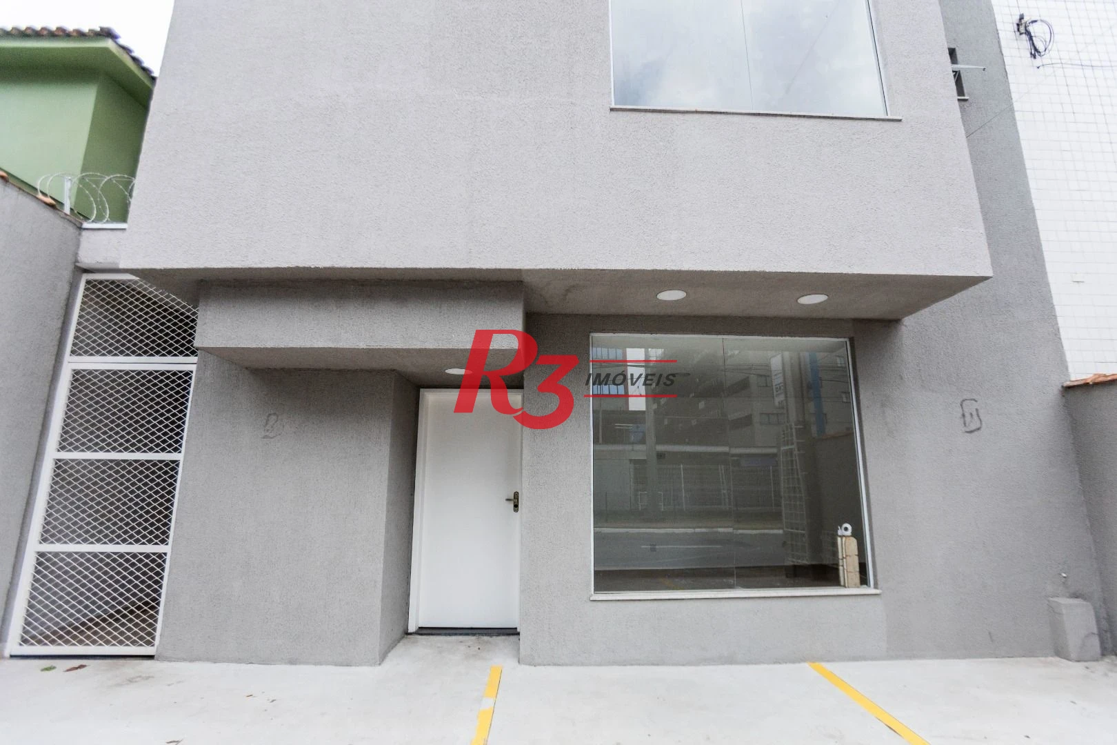 Loja à venda, 233 m² - Boqueirão - Santos/SP