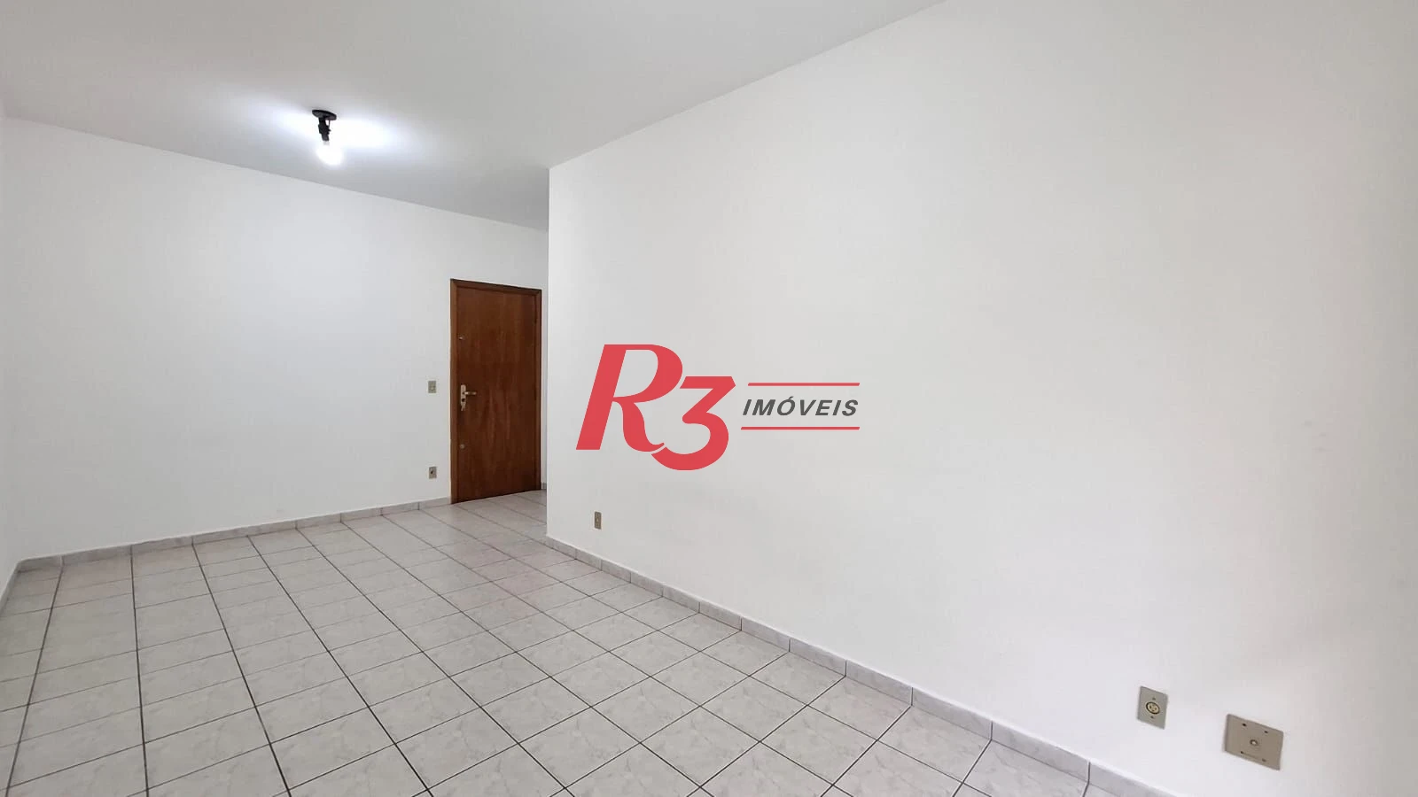 Apartamento com 1 dormitório à venda, 52 m² por R$ 380.000,00 - Encruzilhada - Santos/SP