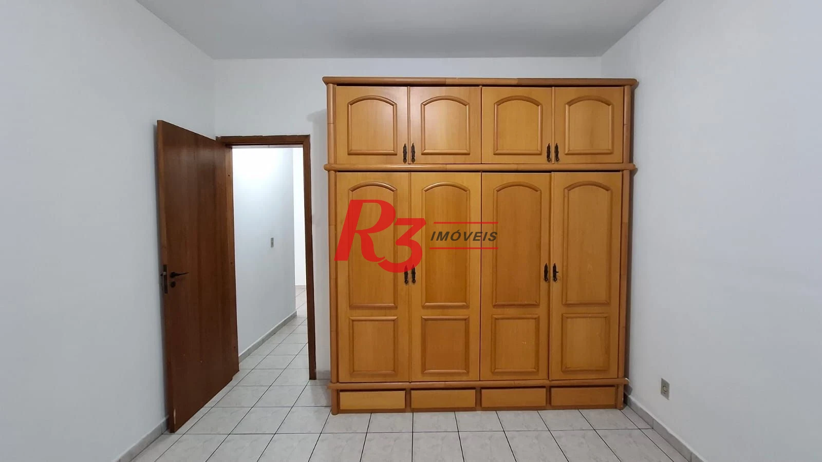Apartamento com 1 dormitório à venda, 52 m² por R$ 380.000,00 - Encruzilhada - Santos/SP