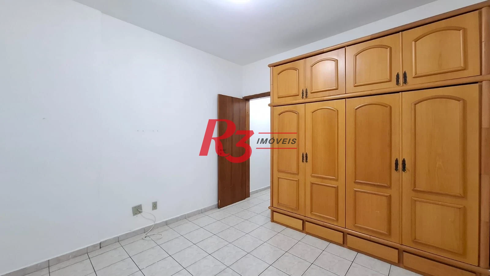 Apartamento com 1 dormitório à venda, 52 m² por R$ 380.000,00 - Encruzilhada - Santos/SP