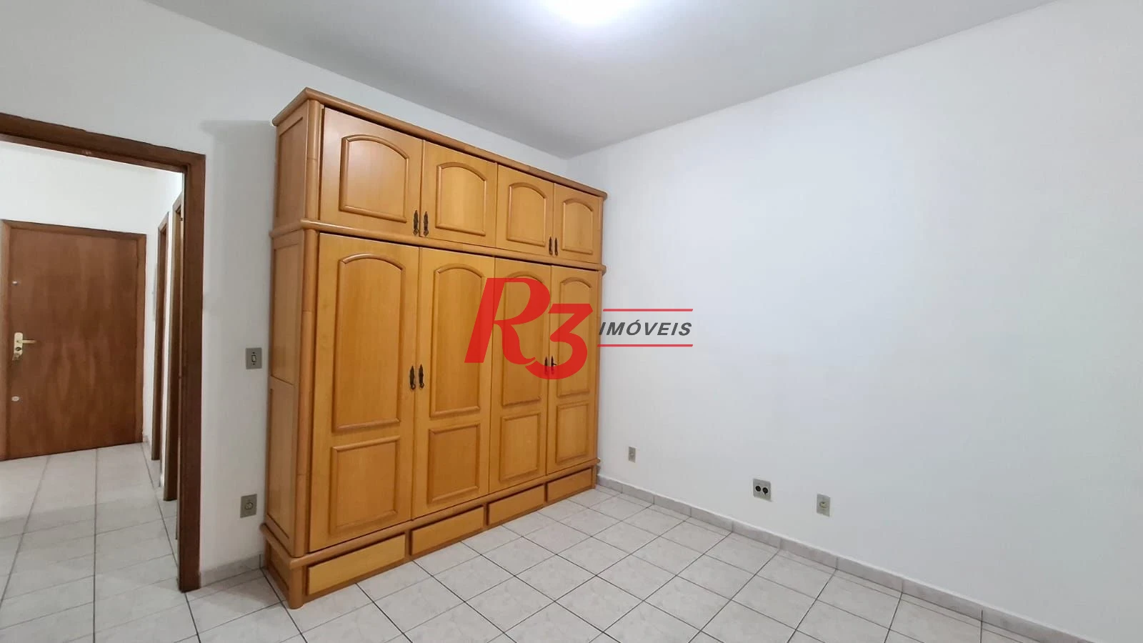 Apartamento com 1 dormitório à venda, 52 m² por R$ 380.000,00 - Encruzilhada - Santos/SP