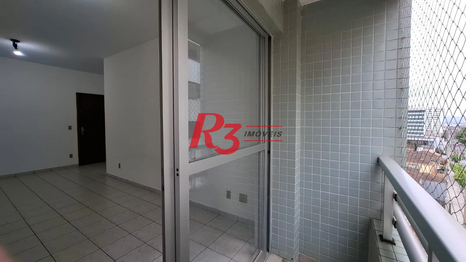 Apartamento com 1 dormitório à venda, 52 m² por R$ 380.000,00 - Encruzilhada - Santos/SP