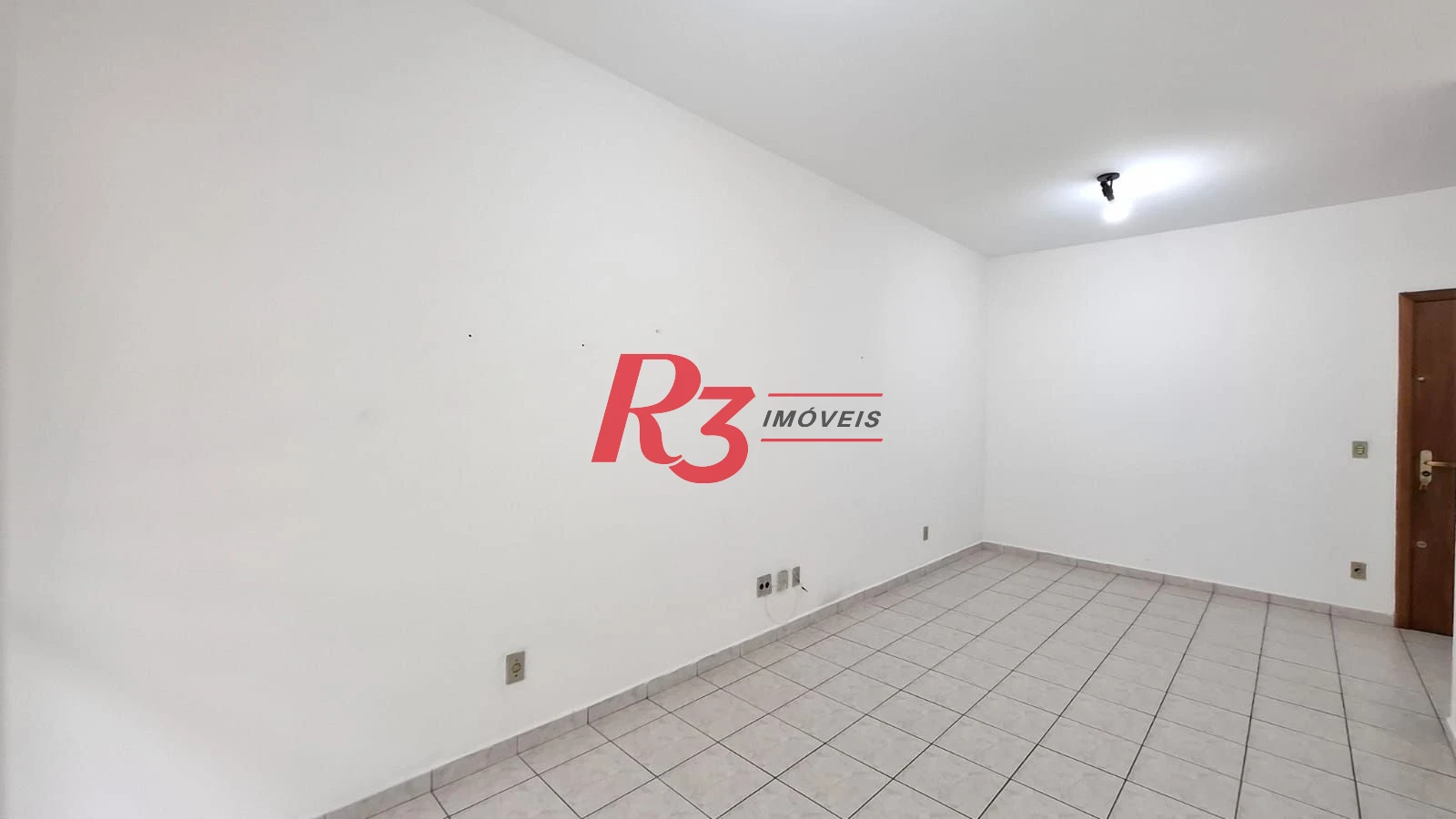 Apartamento com 1 dormitório à venda, 52 m² por R$ 380.000,00 - Encruzilhada - Santos/SP
