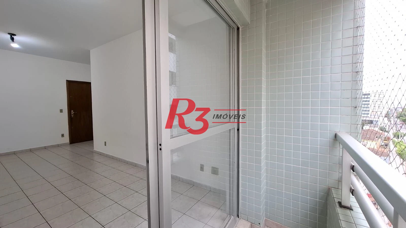 Apartamento com 1 dormitório à venda, 52 m² por R$ 380.000,00 - Encruzilhada - Santos/SP