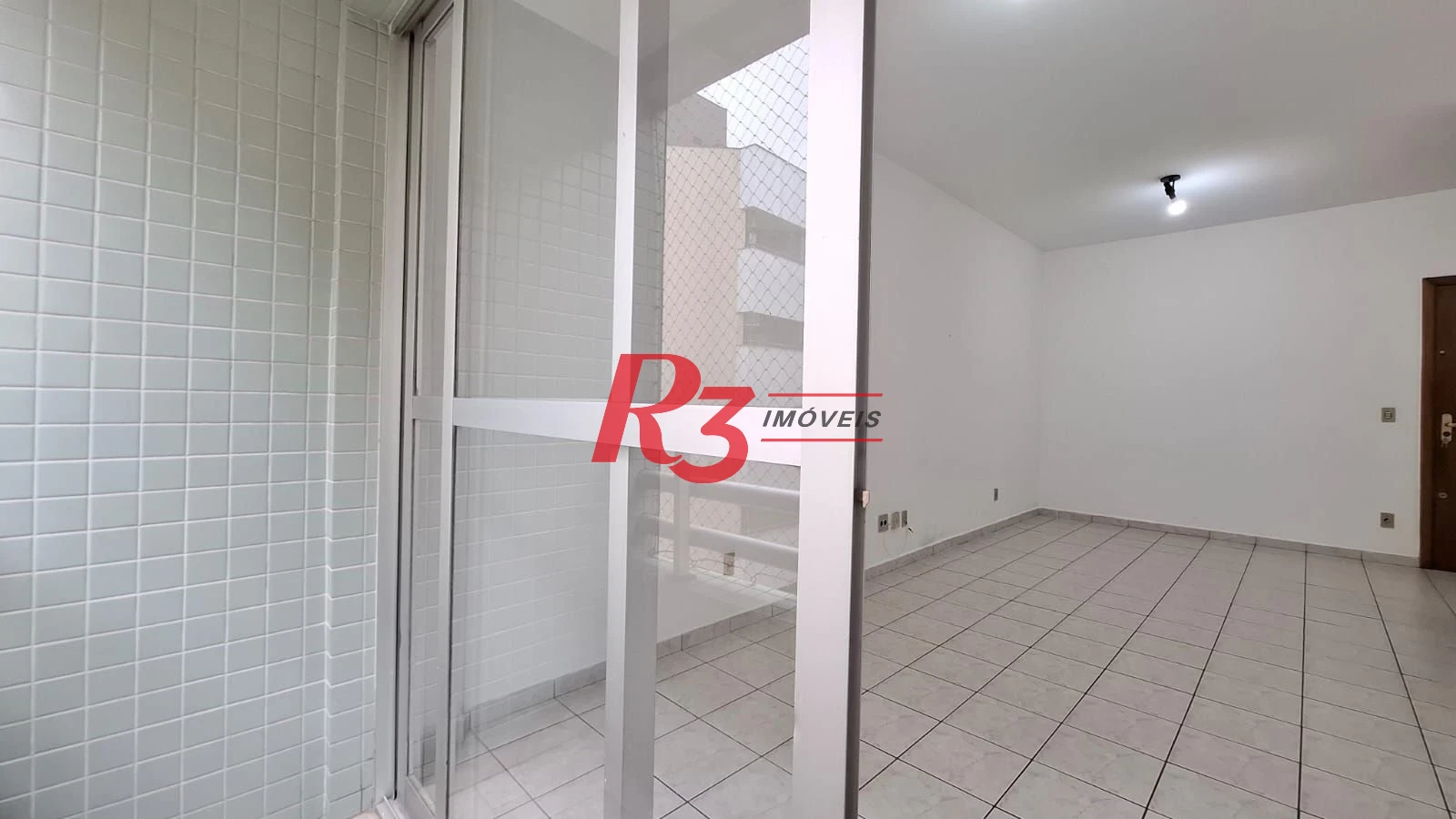 Apartamento com 1 dormitório à venda, 52 m² por R$ 380.000,00 - Encruzilhada - Santos/SP