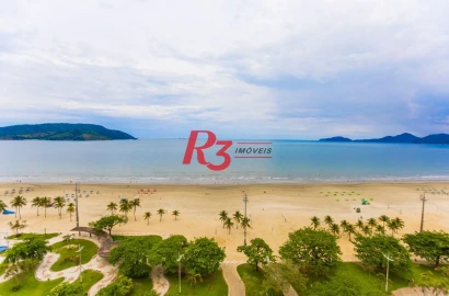 Apartamento com 4 dormitórios à venda, 175 m² por R$ 1.810.000,00 - Gonzaga - Santos/SP
