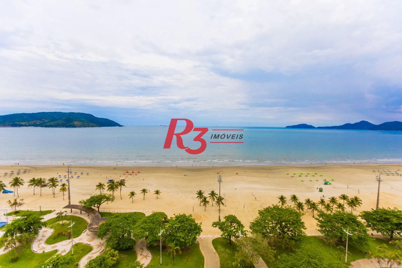 Apartamento com 4 dormitórios à venda, 175 m² por R$ 1.810.000,00 - Gonzaga - Santos/SP
